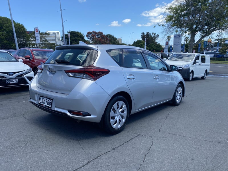 2016 Toyota Corolla GX FWD 1.8P HATCH/5 CVT64691401919234111