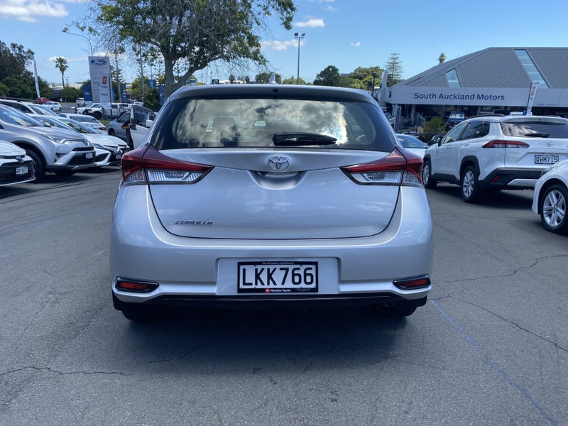 2016 Toyota Corolla GX FWD 1.8P HATCH/5 CVT64691401919234112