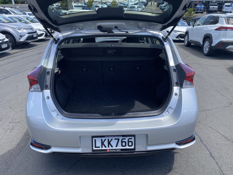 2016 Toyota Corolla GX FWD 1.8P HATCH/5 CVT64691401919234113