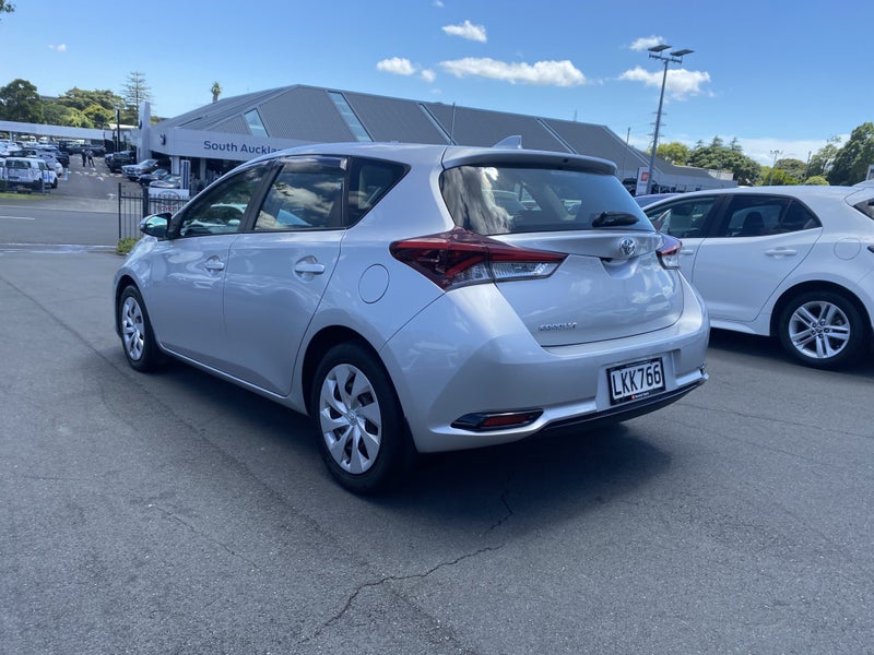 2016 Toyota Corolla GX FWD 1.8P HATCH/5 CVT64691401919234114