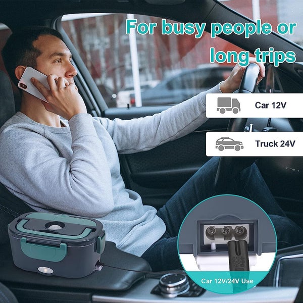 New Electric Heating Lunch Box Sale Sale Carousel 10