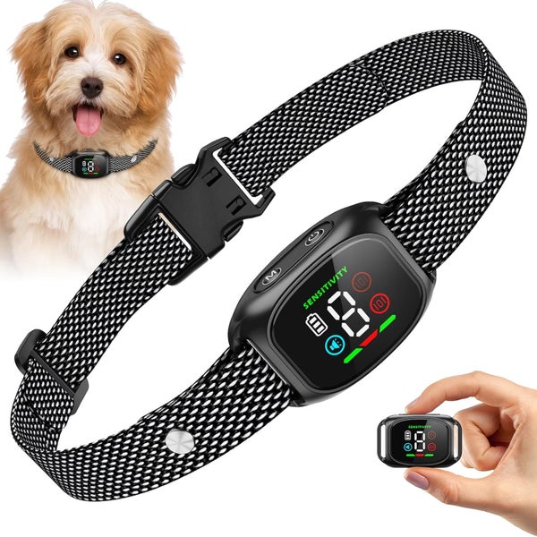 New Anti Bark Dog Collar on Afterpay Carousel 1