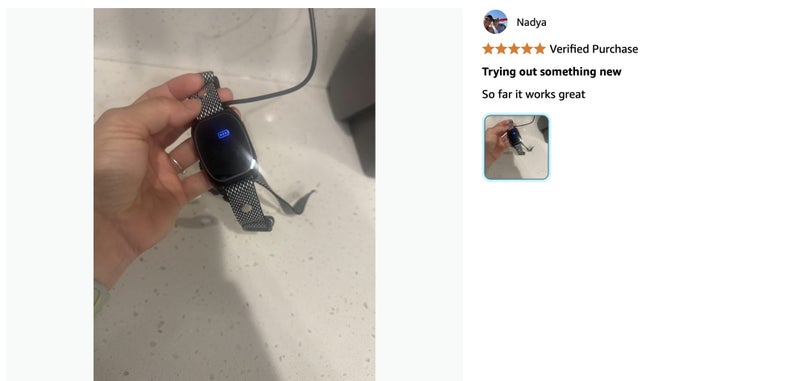 New Anti Bark Dog Collar on Afterpay Carousel 8