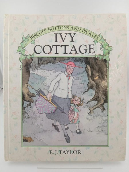 Ivy Cottage by E.J. Taylor64835797193475110