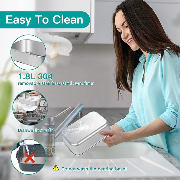 New Electric Heating Lunch Box Sale Sale Carousel 10