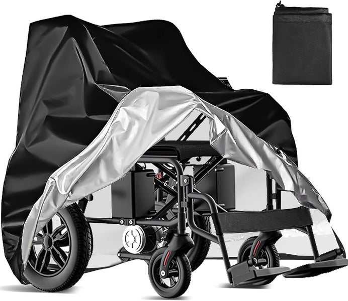 Wheelchair Cover Mobility Scooter Cover NZ Clearance Carousel 1