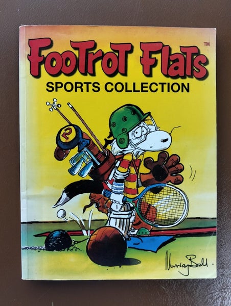 Footrot Flats Sports Collection 2005 Carousel 1