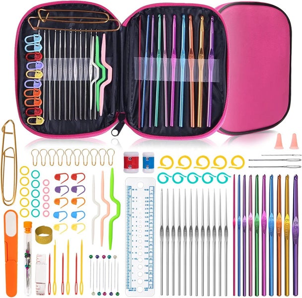 NEW Crochet Hooks sale sale Carousel 1