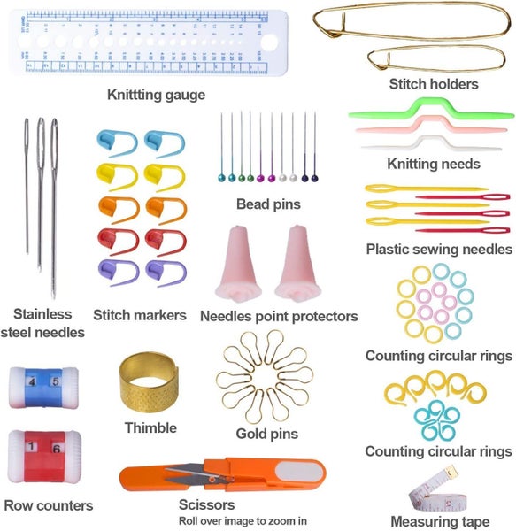 NEW Crochet Hooks sale sale Carousel 2