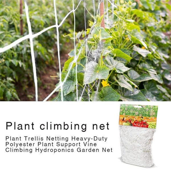 Garden Netting Plant Netting 3.3M x 10M Clearance Sale Carousel 1