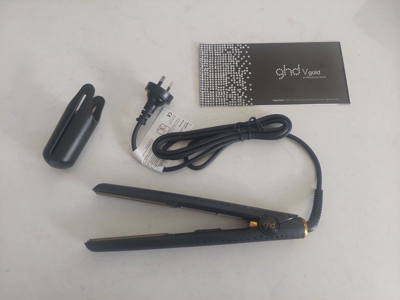 GHD Hair Straightner 5.0 V Gold - Brand New **1 YEAR WARRANTY** Carousel 2