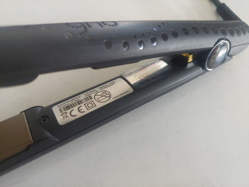 GHD Hair Straightner 5.0 V Gold - Brand New **1 YEAR WARRANTY** Carousel 4
