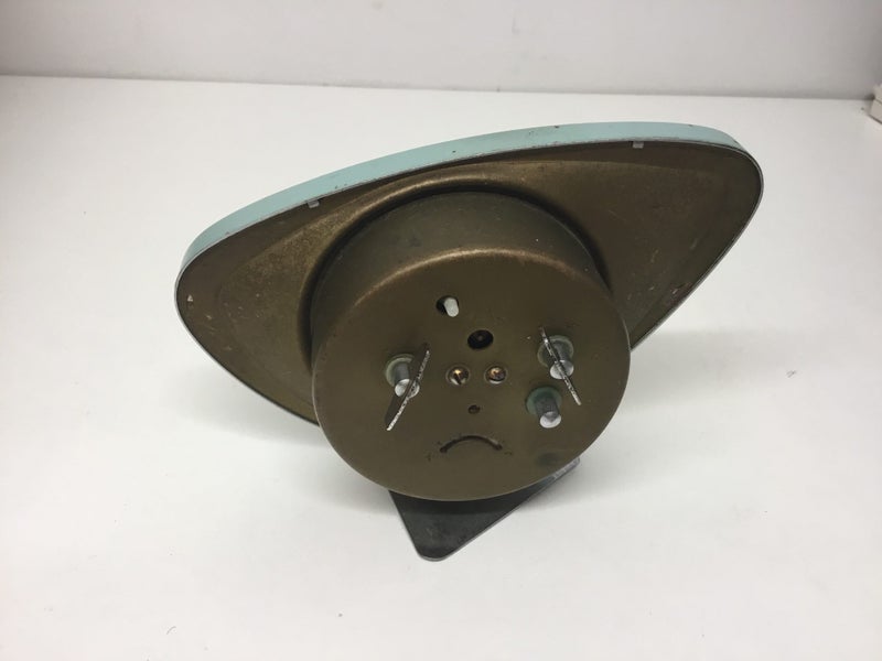 Retro/Vintage Polaris wind-up Alarm Clock Carousel 7