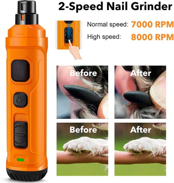 New Dog Nail Clippers Grinder Sale Sale Carousel 2