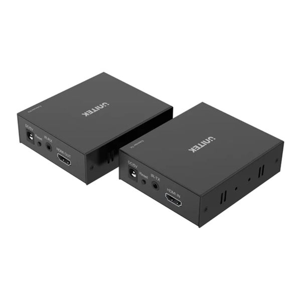 Unitek HDMI & IR Extender Kit Over Cat6 up to 150M. Supports up to 4K [V101A] Carousel 2