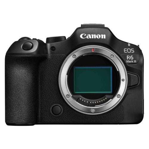 Canon EOS R6 Mark III Mirrorless Camera (Body Only) [R6IIIBODY] Carousel 1