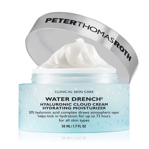 Peter Thomas Roth Water Drench Hyaluronic Acid Cloud Cream Hydrating Moisturizer Carousel 1