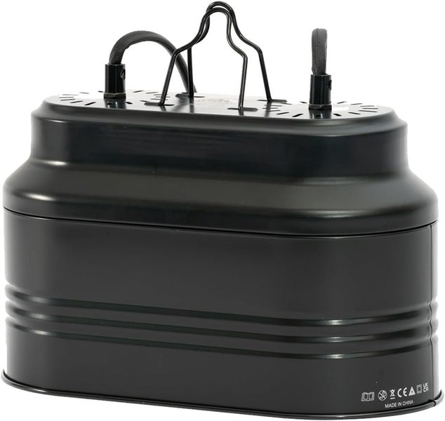 Dual Deep Dome Reptile Lamp Fixture on Afterpay64773800494850110