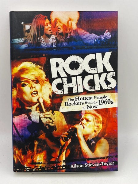 Rock Chicks by Alison Stieven-Taylor Carousel 1
