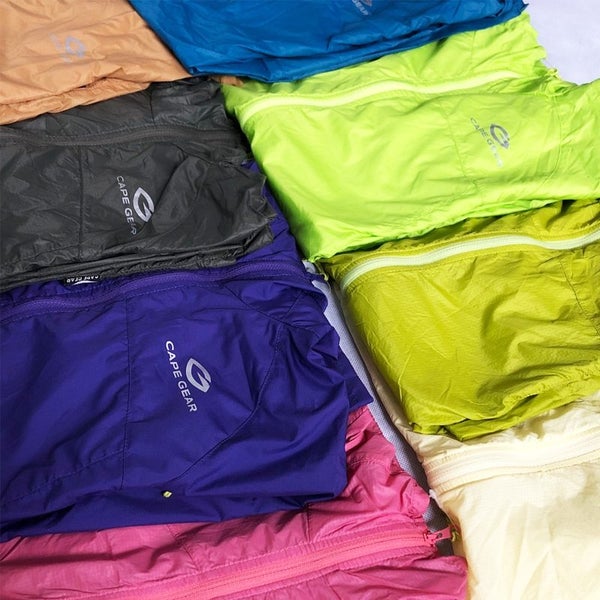 Sun Protect Jacket Carousel 1