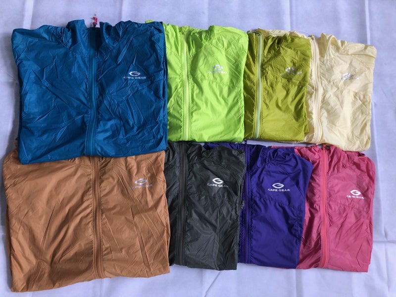 Sun Protect Jacket Carousel 2