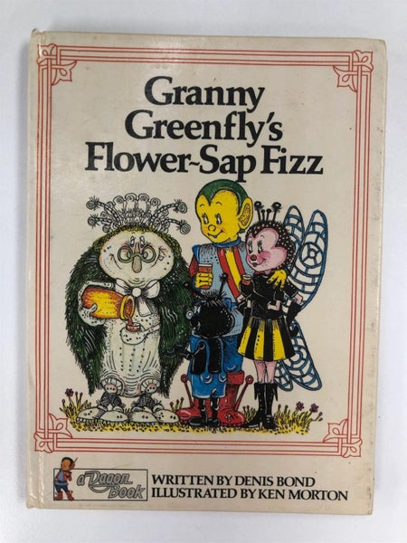 Granny greenfly's flower sap fizz by Denis Bond Carousel 1