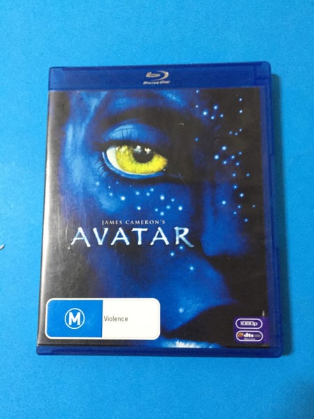 Avatar (Blu-Ray) Carousel 1
