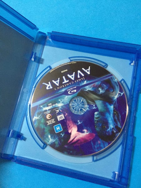 Avatar (Blu-Ray) Carousel 3