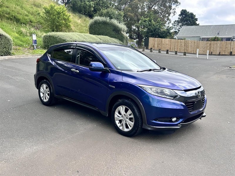 2015 Honda Vezel HYBRID LOW KMS64692599340418110