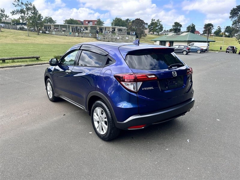 2015 Honda Vezel HYBRID LOW KMS64692599340418113