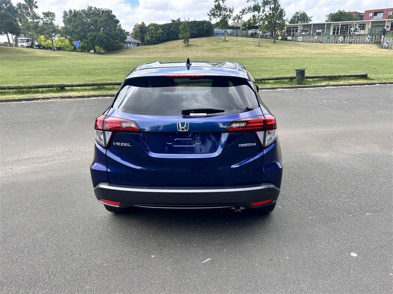 2015 Honda Vezel HYBRID LOW KMS64692599340418114