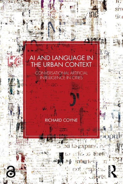 AI and Language in the Urban Context by Richard Coyne - Paperback Carousel 1