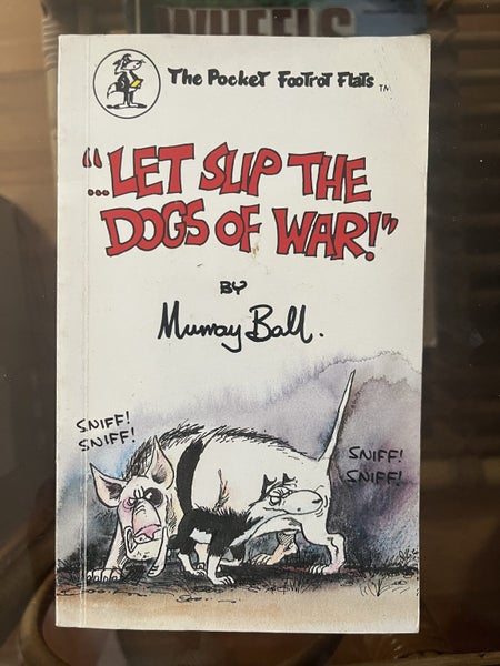 Footrot Flats pocket book Carousel 1