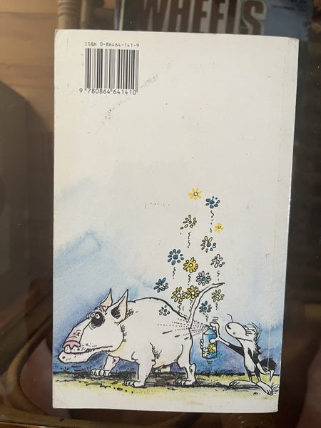 Footrot Flats pocket book Carousel 3