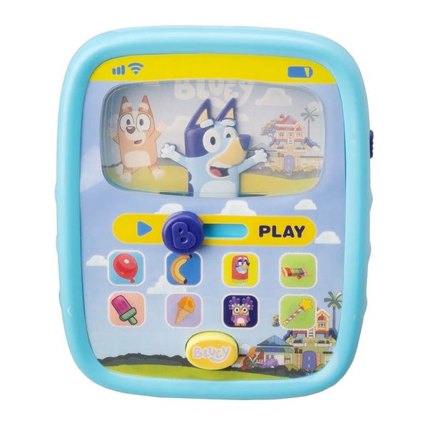 Bluey | Bluey My First Tablet | Interactive Toy | 6 months+ Carousel 1