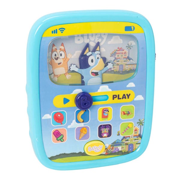 Bluey | Bluey My First Tablet | Interactive Toy | 6 months+ Carousel 2