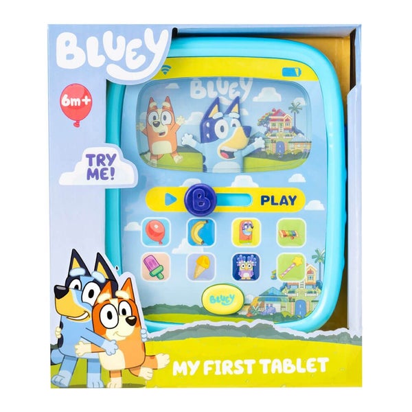 Bluey | Bluey My First Tablet | Interactive Toy | 6 months+ Carousel 6