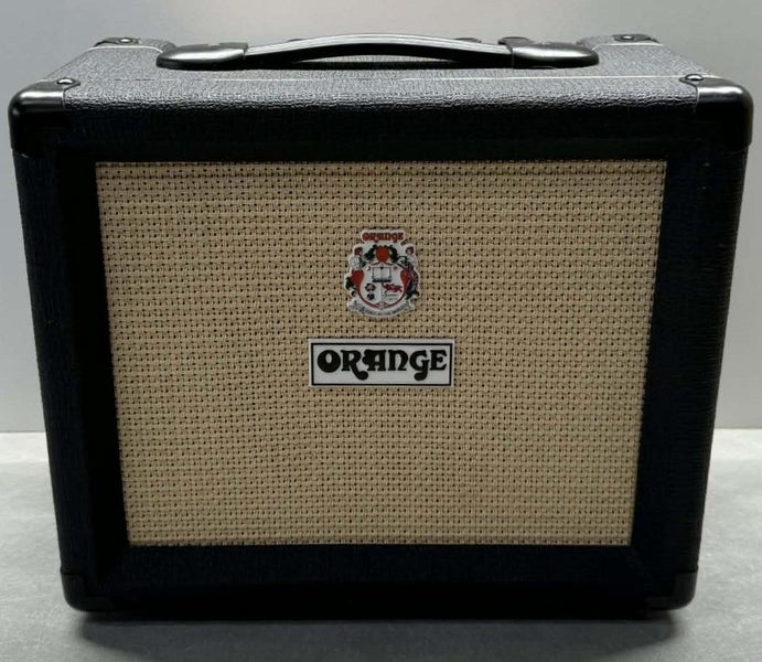Orange Crush 20 Guitar Amplifier 20Watt RMS Carousel 1