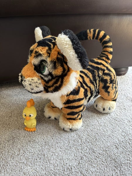 Tyler the Tiger - Furreal Carousel 2