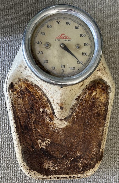 Vintage phamacy scale Carousel 1