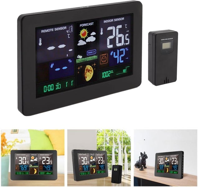 Weather Station NZ Clearance Carousel 1