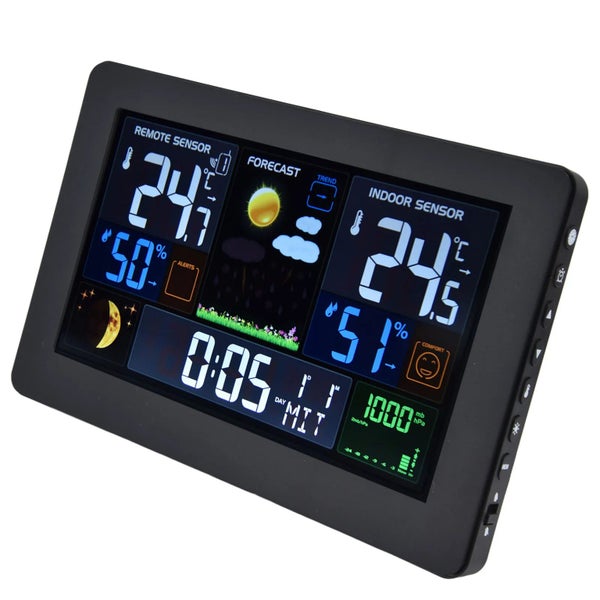 Weather Station NZ Clearance Carousel 11