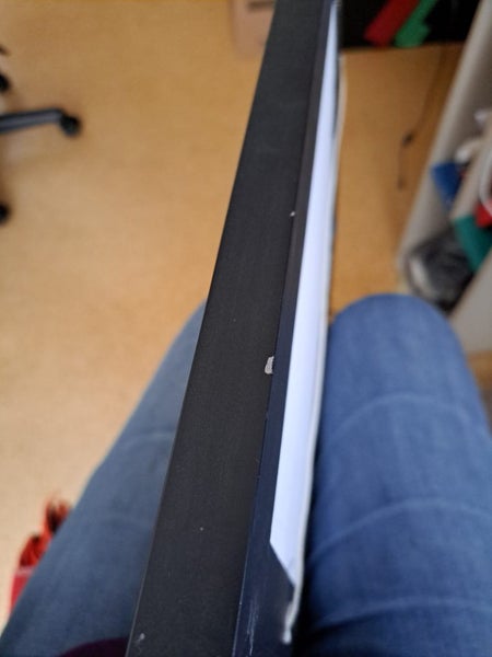 Milford Sound pastel by local Christchurch artist (framed) Carousel 3