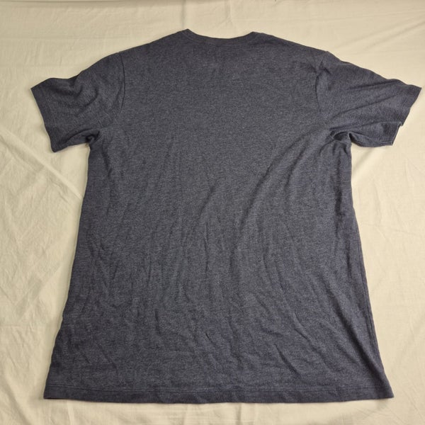 Houston Astros Grey T-Shirt Top Mens Medium 47 USA Texas MLB Baseball Carousel 6