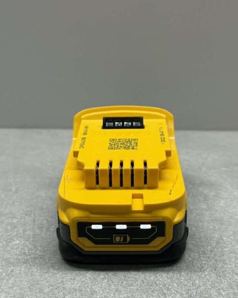 DeWalt POWERSTACK Compact Battery 18V 1.7Ah Carousel 4