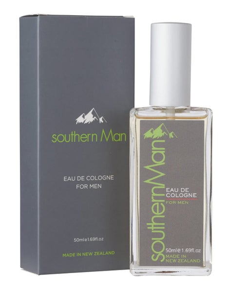Southern Man Eau De Cologne 50mL Carousel 1