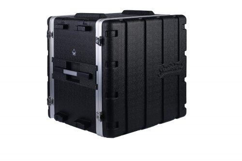 FOABSR12U :: Proel ABS 19" Rack Case 12U 2 Lids Carousel 1