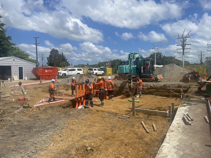 Blackley Construction LTD Carousel 1