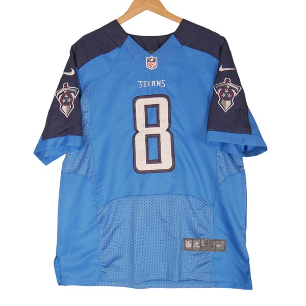 NFL Tennessee Titans MMJarcus Mariota Football Jersey Large Carousel 1