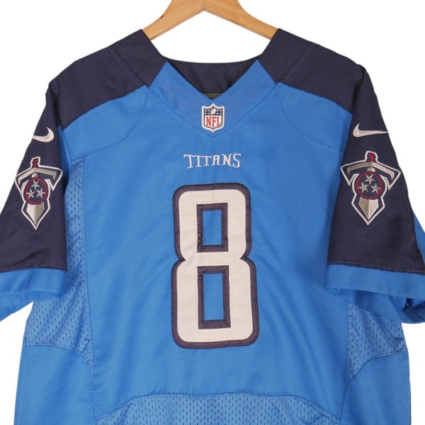 NFL Tennessee Titans MMJarcus Mariota Football Jersey Large Carousel 2